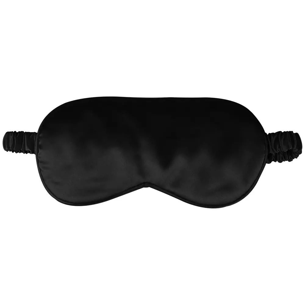 Premium Bamboo Viscose Sleep Mask for Sleeping and Travel — Soft Light-Blocking Eye Mask with… by GYS Pajamas