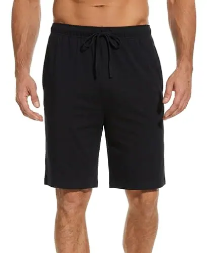 Men's Bamboo Viscose Pajama Shorts Lightweight Summer Lounge Shorts — Soft by GYS Pajamas